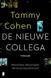 Foto van De nieuwe collega - tammy cohen - ebook (9789402308440)