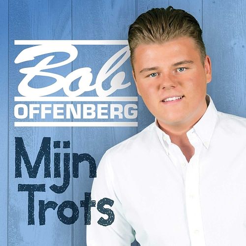 Foto van Mijn trots - cd (0602557690385)