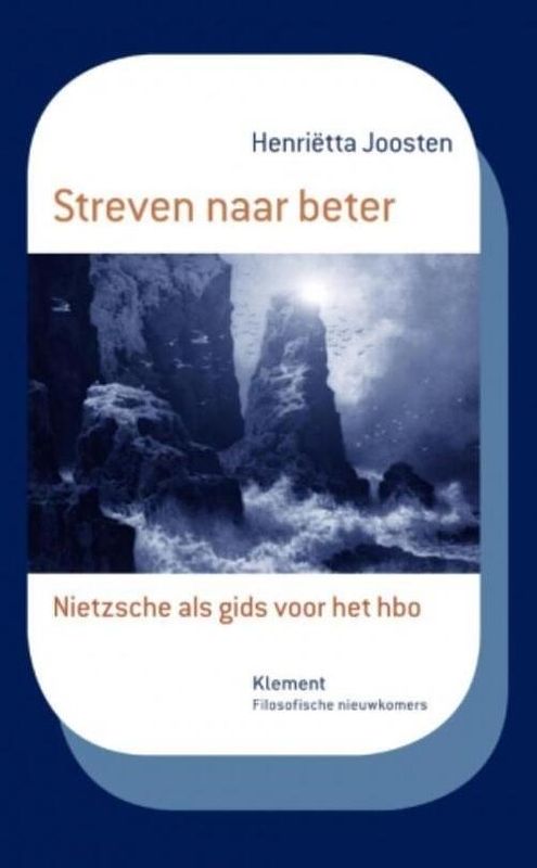 Foto van Streven naar beter - henriëtta joosten - ebook (9789086872602)