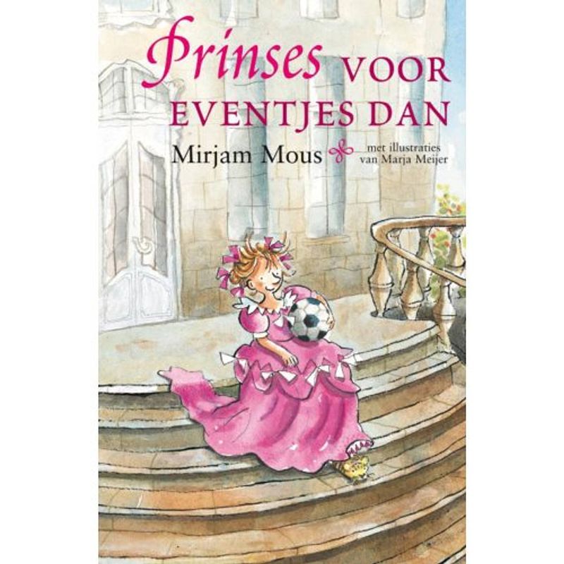 Foto van Prinses voor eventjes dan