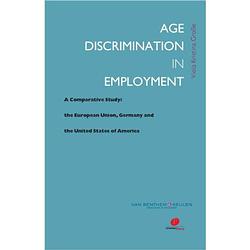 Foto van Age discrimination in employment