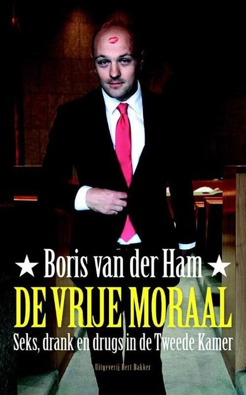 Foto van Vrije moraal - boris van der ham - ebook (9789035139183)