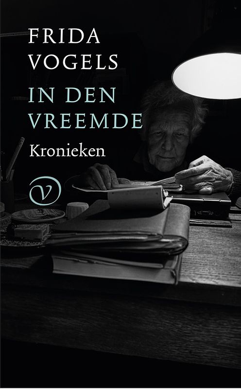 Foto van In den vreemde - frida vogels - ebook