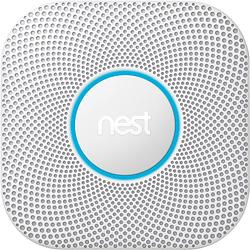 Foto van Google nest protect v2 batterij