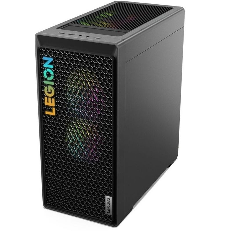 Foto van Lenovo legion t5 26ara8 90uy00b2mh desktop