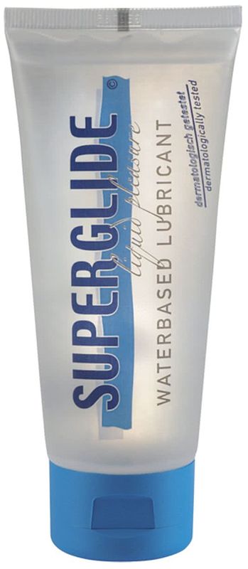 Foto van Hot superglide liq pleasure 100ml