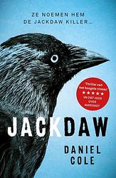 Foto van Jackdaw - daniel cole - ebook