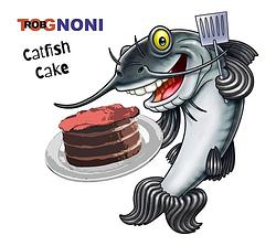 Foto van Catfish cake - cd (0885513023421)