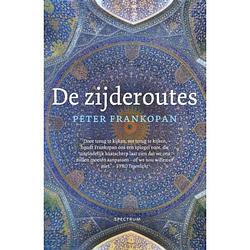 Foto van De zijderoutes