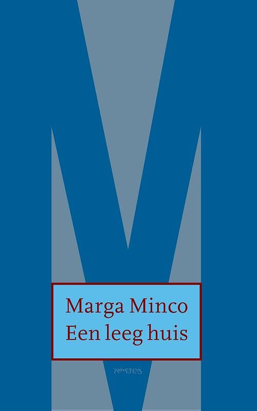 Foto van Een leeg huis - marga minco - ebook (9789044655087)