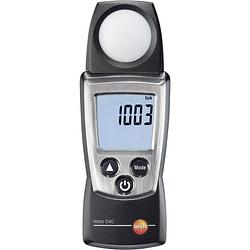 Foto van Testo 540 lichtmeter 0 - 99999 lx