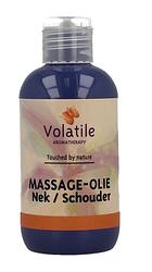 Foto van Volatile massage-olie nek/schouder klachten 100ml