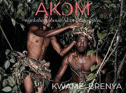 Foto van Akɔm - kwame brenya - ebook (9789403709956)