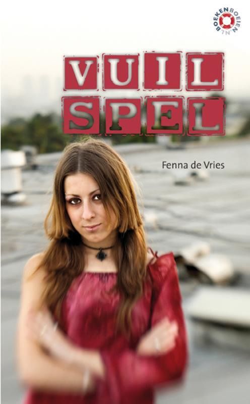 Foto van Boeken boeien vuil spel - fenna de vries - paperback (9789086961375)