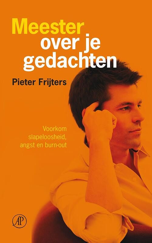 Foto van Meester over je gedachten - pieter frijters - ebook (9789029594462)