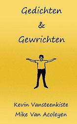 Foto van Gedichten en gewrichten - mike van acoleyen - paperback (9789464800937)