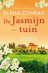 Foto van Jasmijnserie 2 - de jasmijntuin - elena conrad - paperback (9789402711226)