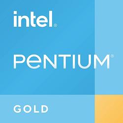 Foto van Intel® pentium® gold g7400 2 x 3.7 ghz processor (cpu) boxed socket: intel 1700