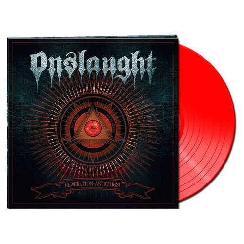 Foto van Generation antichrist - lp (0884860460019)