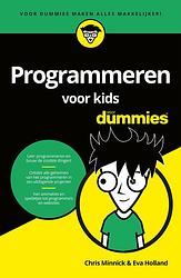 Foto van Programmeren voor kids voor dummies - chris minnick, eva holland - ebook (9789045354422)