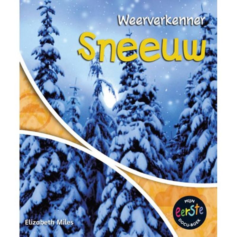 Foto van Sneeuw - weerverkenner