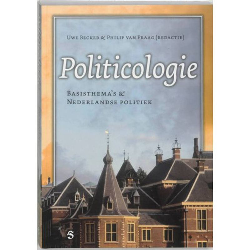 Foto van Politicologie