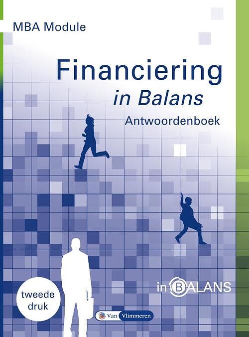 Foto van Mba module financiering in balans - henk fuchs - paperback (9789462872233)