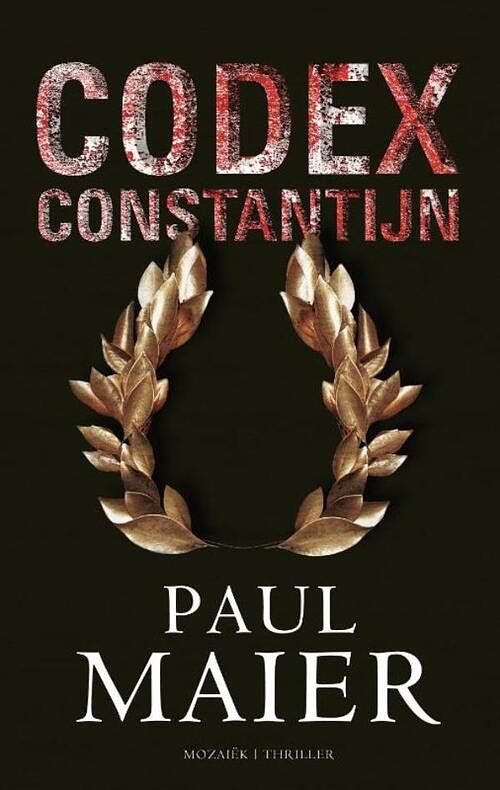 Foto van Codex constantijn - paul maier - ebook (9789023930242)