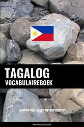 Foto van Tagalog vocabulaireboek - pinhok languages - paperback (9789403658490)