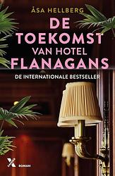 Foto van De toekomst van hotel flanagans - åsa hellberg - ebook (9789401616348)
