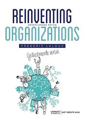 Foto van Reinventing organizations - frederic laloux - ebook (9789401438636)