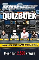 Foto van Topgear quizboek - matt master - ebook (9789044972658)