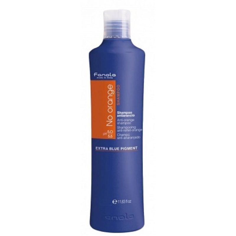 Foto van Fanola no orange shampoo 350 ml