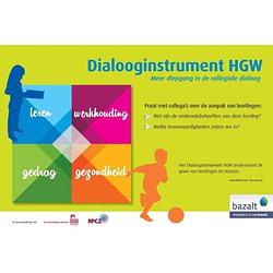 Foto van Dialooginstrument hgw