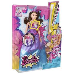Foto van Barbie super prinses corinne