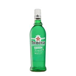 Foto van Trojka green 70cl wodka