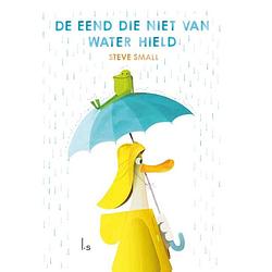 Foto van De eend die niet van water hield