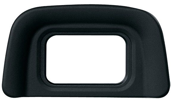 Foto van Caruba eyecup dk-20 voor nikon