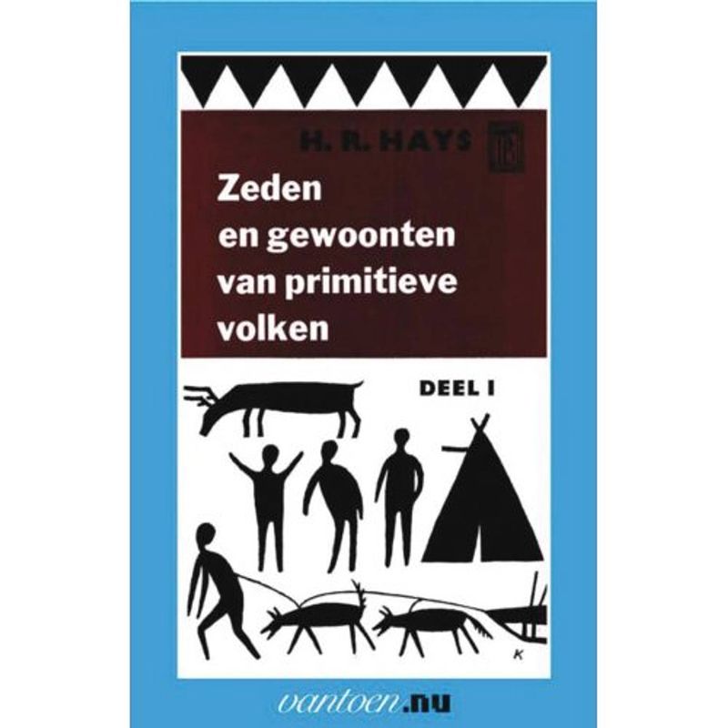 Foto van Zeden en gewoonten van primitieve volken