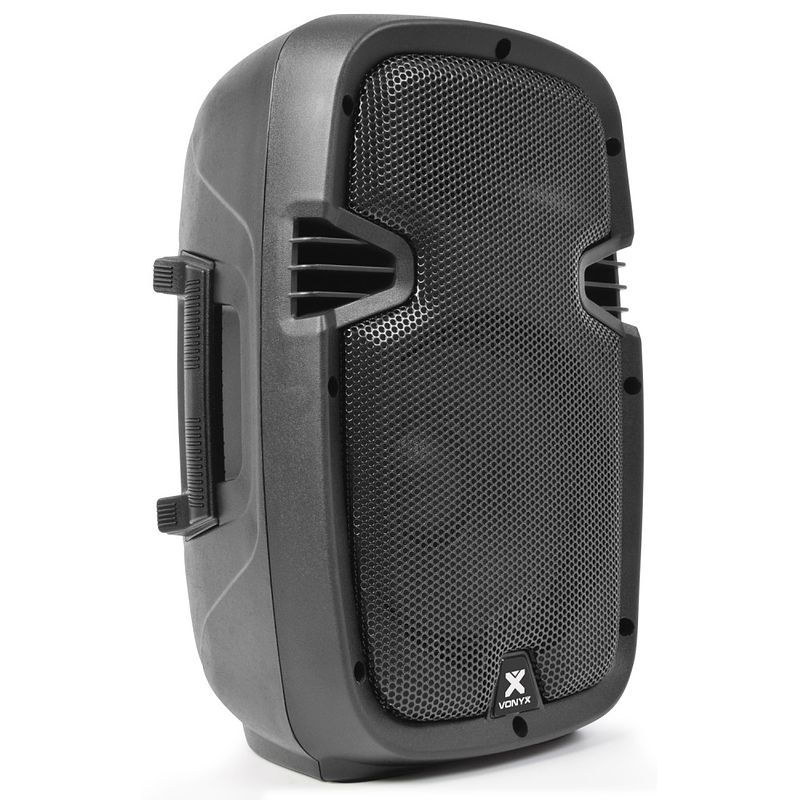 Foto van Vonyx spj-800a actieve speaker 8 inch