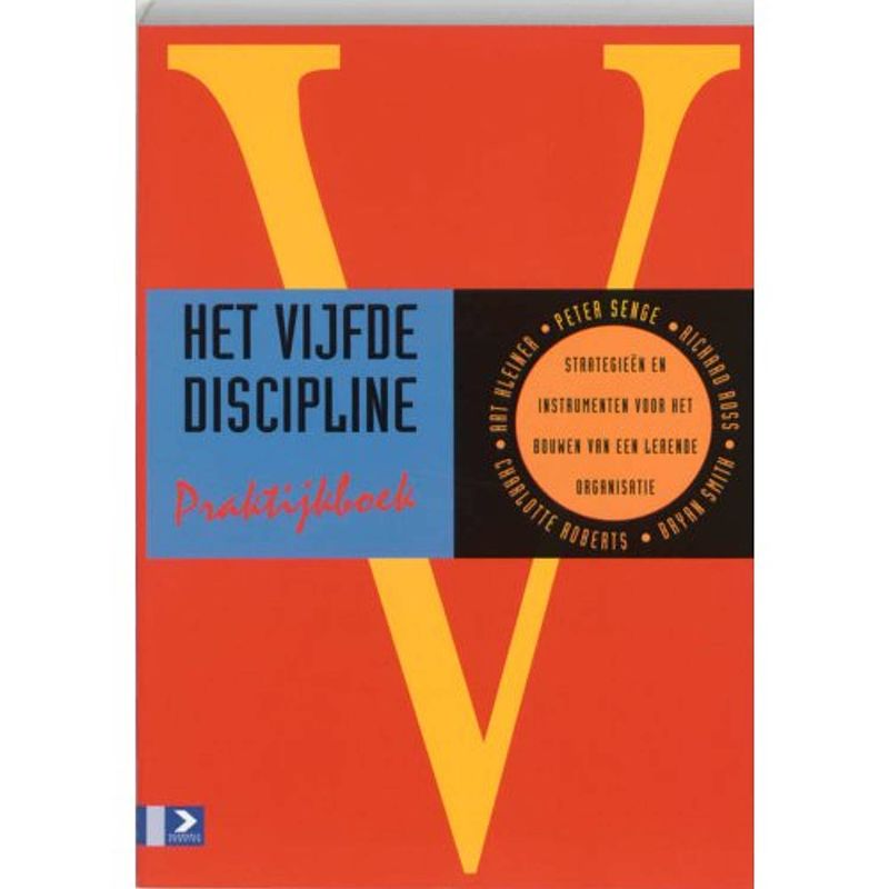 Foto van Het vijfde discipline praktijkboek