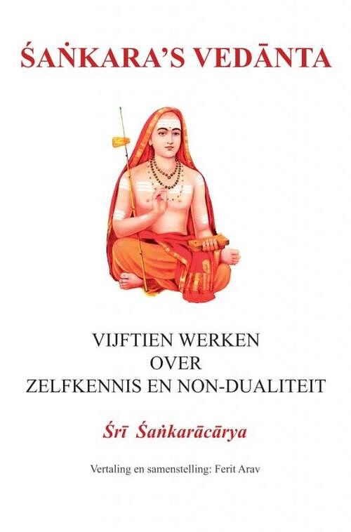 Foto van Sankara's vedanta - sri sankaracarya - paperback (9789464484892)