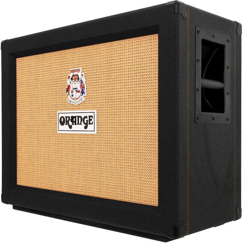 Foto van Orange rockerverb 50 mkiii blk 2x12 gitaarversterker combo zwart