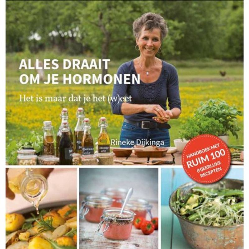 Foto van Alles draait om je hormonen