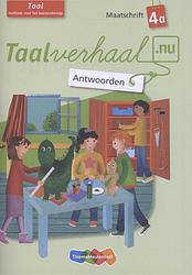 Foto van Taalverhaal.nu - paperback (9789006614282)