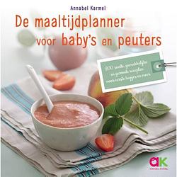 Foto van De maaltijdplanner voor baby's en peuters