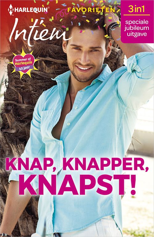 Foto van Knap, knapper, knapst! - jennifer lewis, charlene sands, bronwyn jameson - ebook