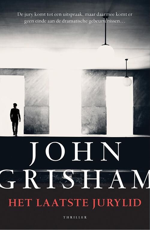 Foto van Het laatste jurylid - john grisham - ebook (9789044974270)