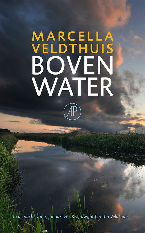 Foto van Boven water - marcella veldthuis - ebook (9789029579865)