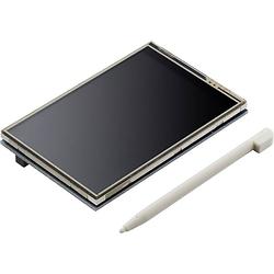 Foto van Tru components touchscreenmonitor 8.9 cm (3.5 inch) 320 x 480 pixel